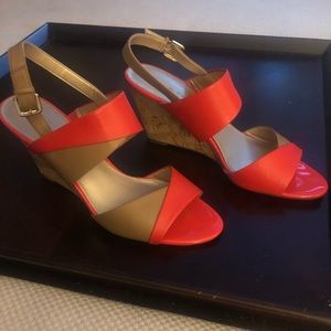 Bandolino Wedge Shoe size 10M